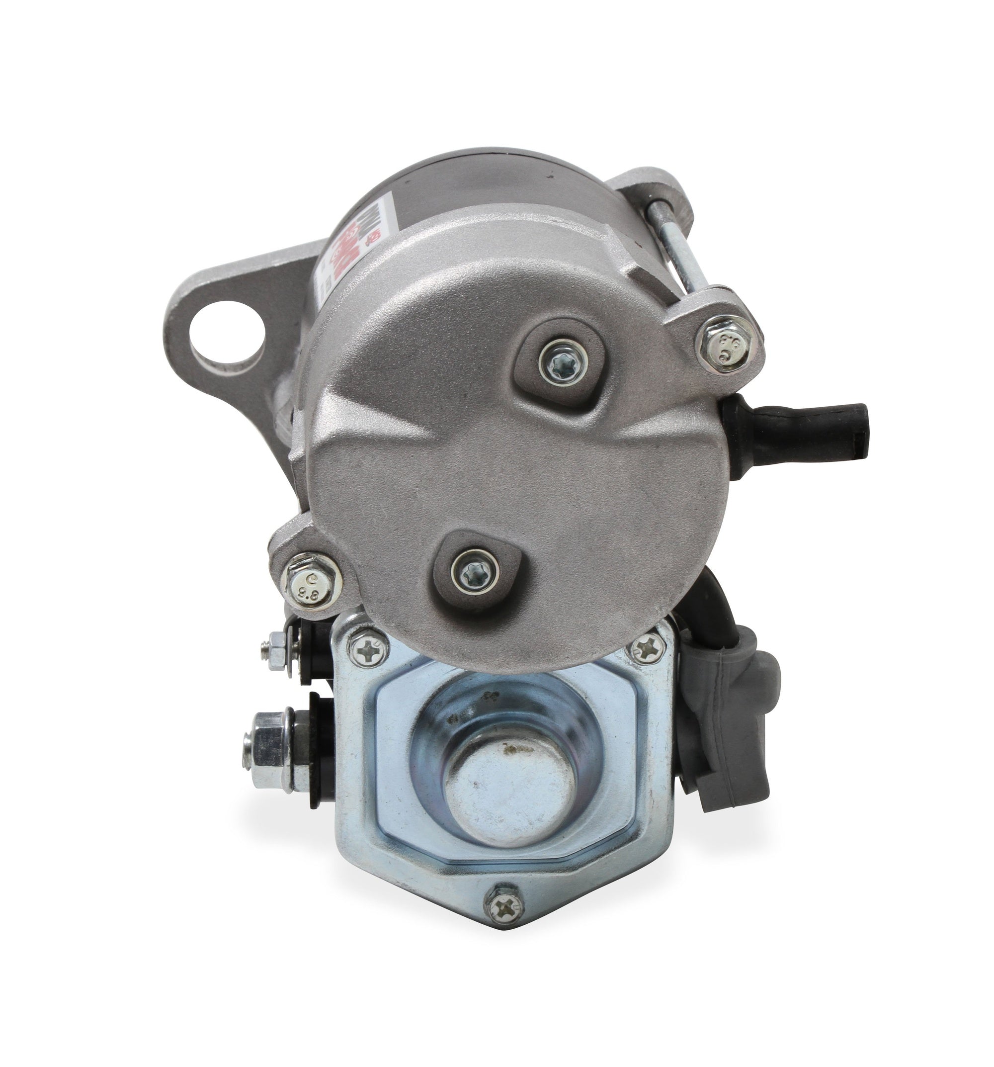 MSD DynaForce Starter - High Torque - Black - Photo - out of package Left
