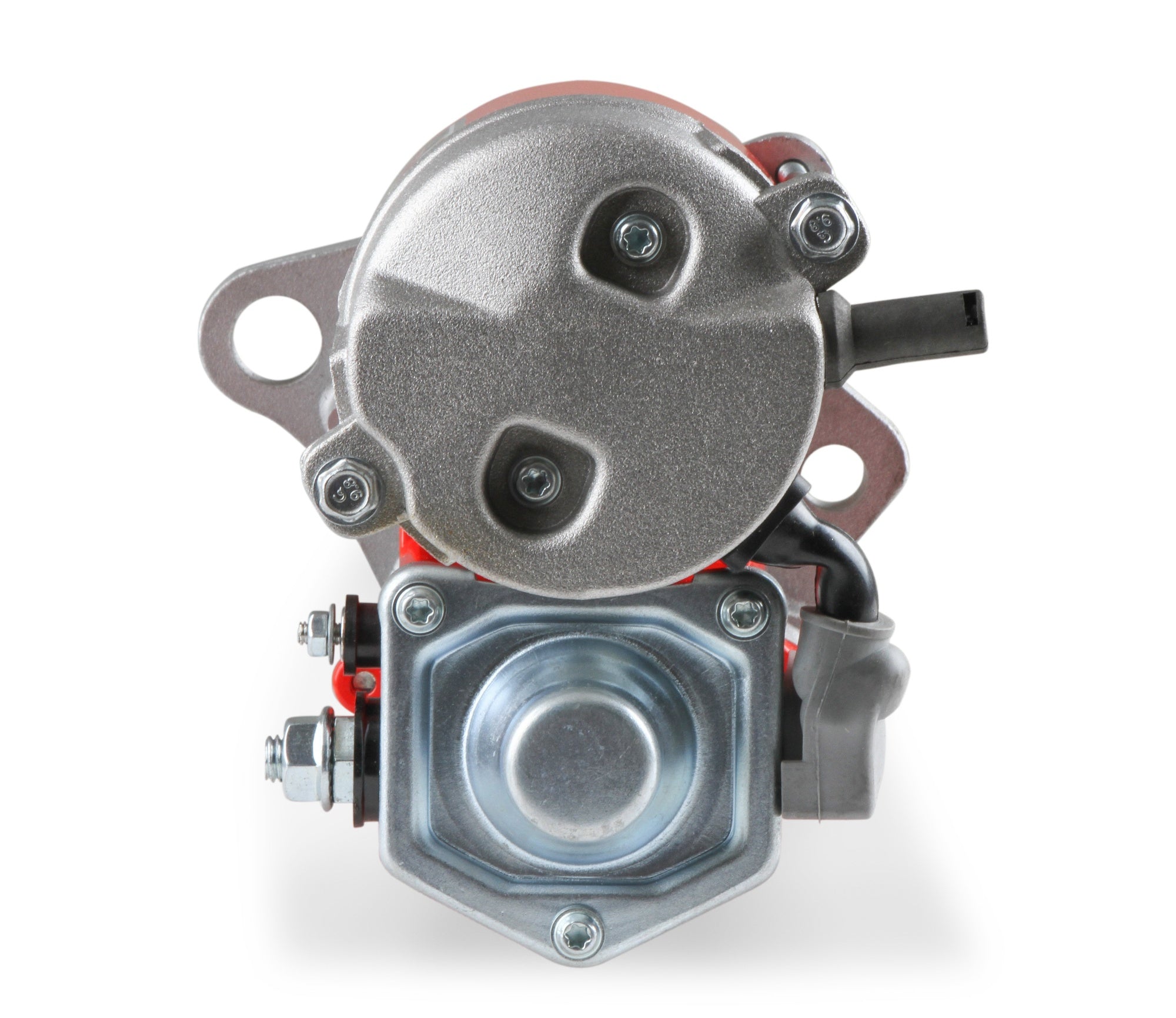 MSD DynaForce Starter - High Torque - Red - Photo - out of package User 2