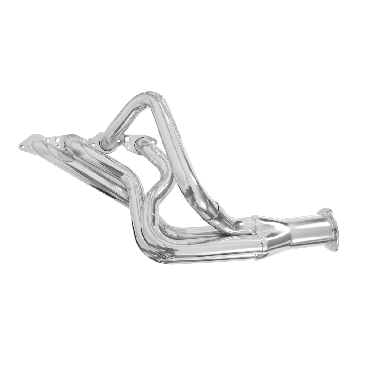 Hooker Super Competition Long Tube Headers - Ceramic Coated - Photo - out of package Angle