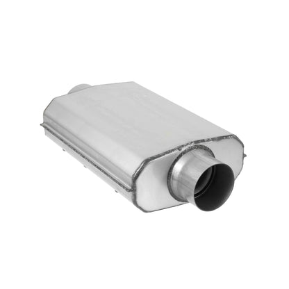 Hooker Aero Chamber Muffler - Photo - out of package Right