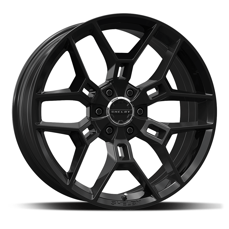 Carroll Shelby Wheels CS45-295512-B image 2