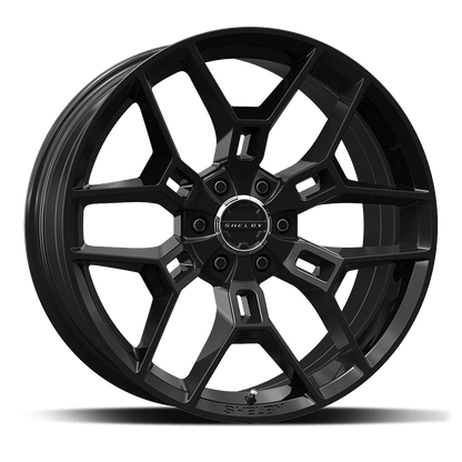 Carroll Shelby Wheels CS45-295512-B image 2