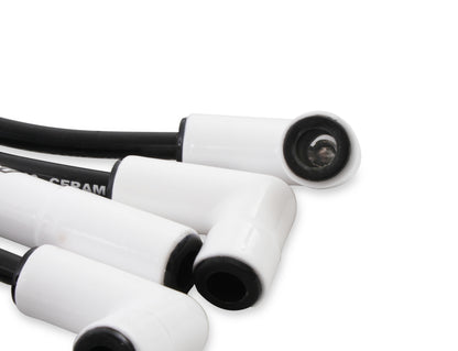 Jeu de câbles d'allumage - Câbles en céramique Extreme 9000 - Camionnette Chevy/GMC 4.3L V6