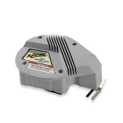 Bobine d'allumage - SuperCoil - HEI intégrée - 1973-1997 - Fil rouge et blanc