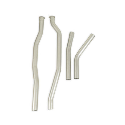 Hooker Crossmember Back Exhaust System - Photo - out of package Bottom
