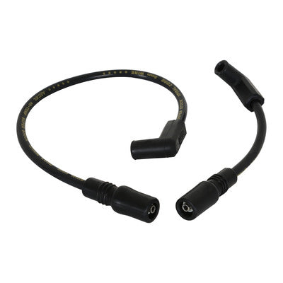 Kit de câbles sur mesure - Buell tous modèles 1999-2008 / Dyna FXD 1999-2017 (carburateur ou injection)
 - 8 mm - Noir