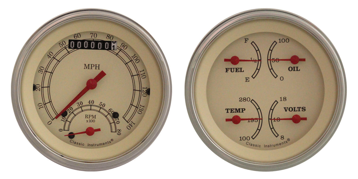 Classic Instruments VT32SLF primary image