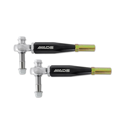 21-23 BRONCO HD TIEROD KIT - ADS Half Length Tie Rod End Link Kit