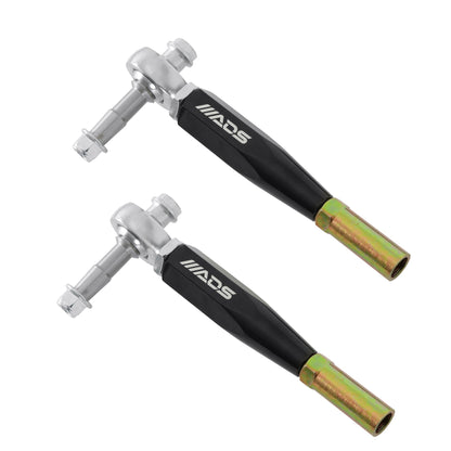 21-23 BRONCO HD TIEROD KIT - ADS Half Length Tie Rod End Link Kit