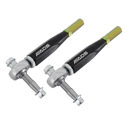 21-23 BRONCO HD TIEROD KIT - ADS Half Length Tie Rod End Link Kit