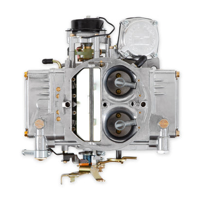 Holley Aluminum Spread-Bore Carburetor - Photo - out of package