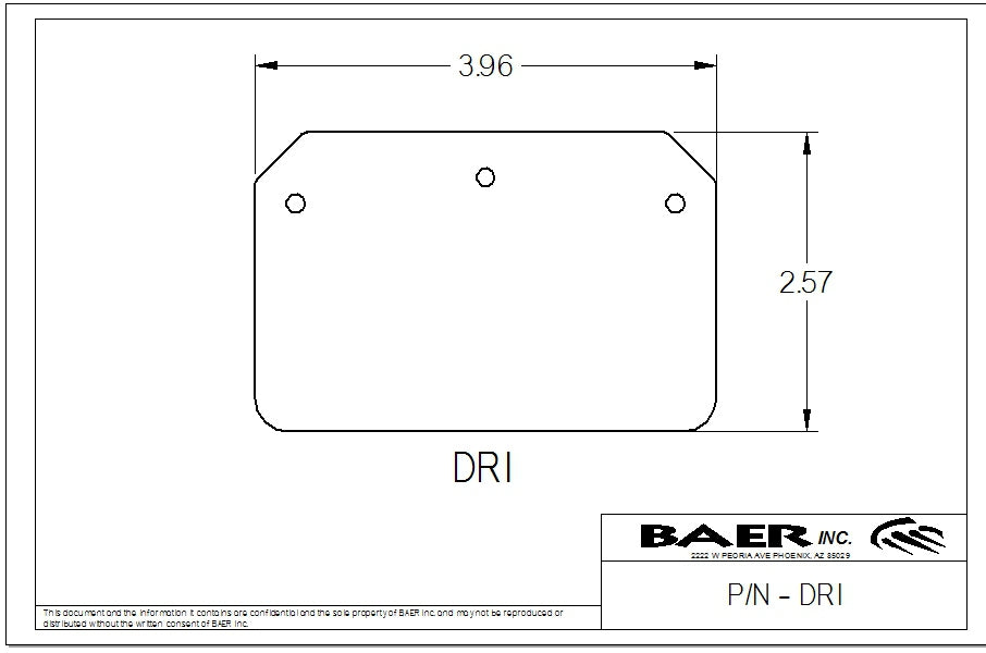 Baer Brakes DR1-C primary image