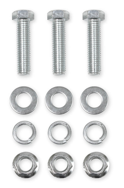Hooker Cut-Out Single Kit - Photo - out of package Angle