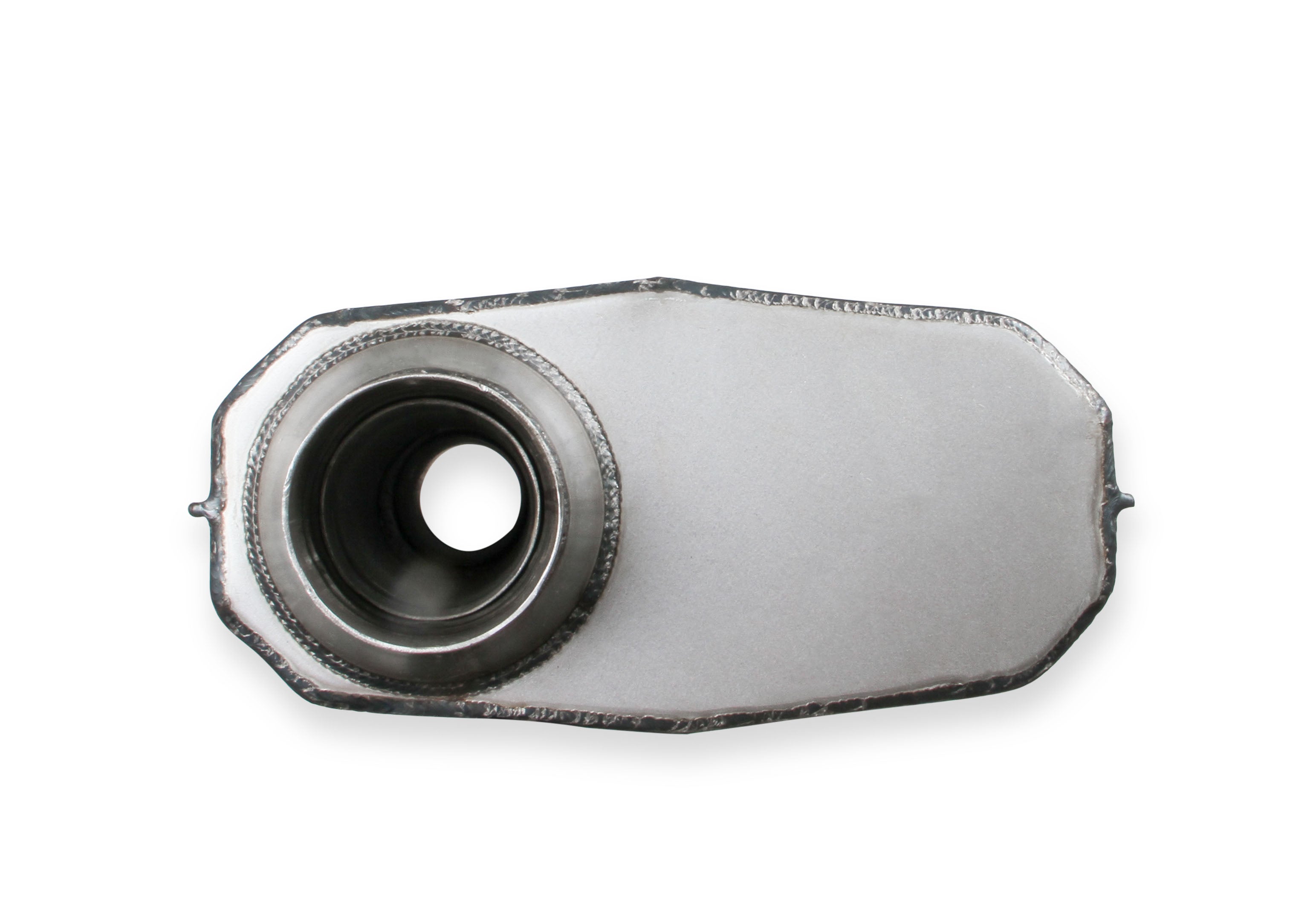 Hooker Cat-Back Exhaust System - Photo - out of package Side