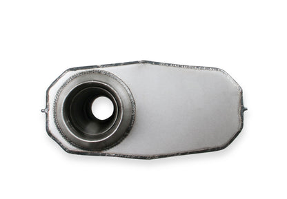 Hooker Cat-Back Exhaust System - Photo - out of package Side