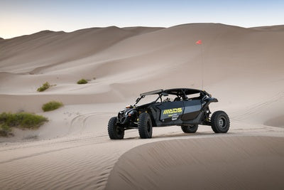 2017-2025 CAN-AM X3 PERFORMANCE PKG 4DR - ADS 2017-2025 CAN-AM X3 PERFORMANCE PACKAGE 4DR