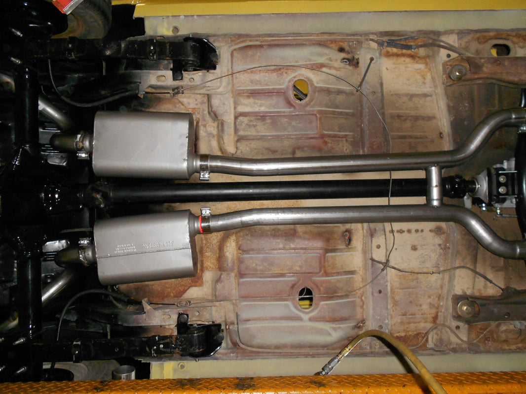 Flowmaster 817158 primary image