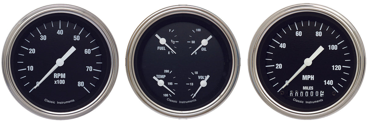 Classic Instruments HR03SLF primary image