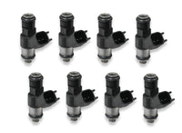 KIT- FUEL INJECTOR 36 PPH, EIGHT PACK - Holley Terminator X Fuel Injectors - Set of Eight
