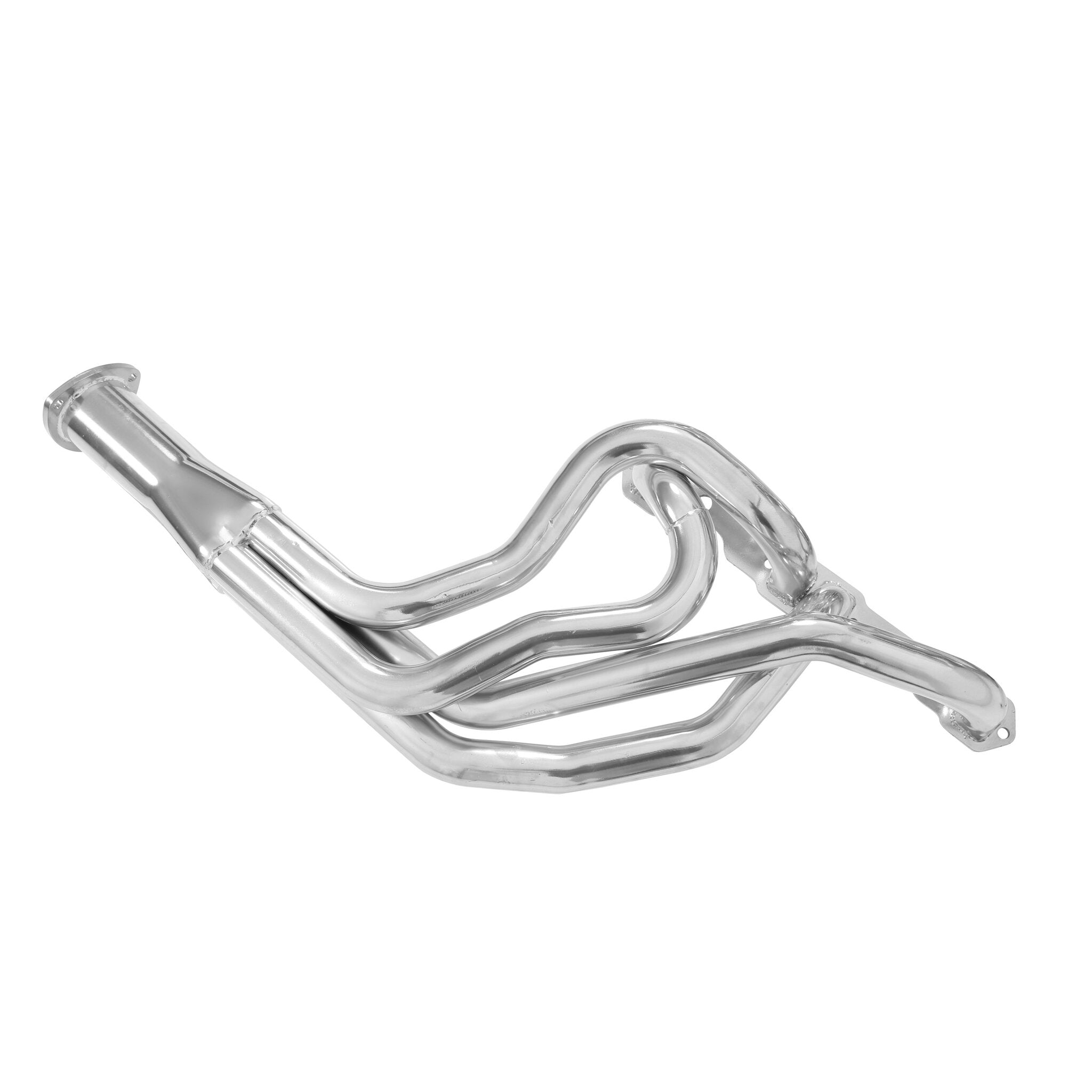 Hooker Super Competition Long Tube Headers - Ceramic Coated - Photo - out of package Angle
