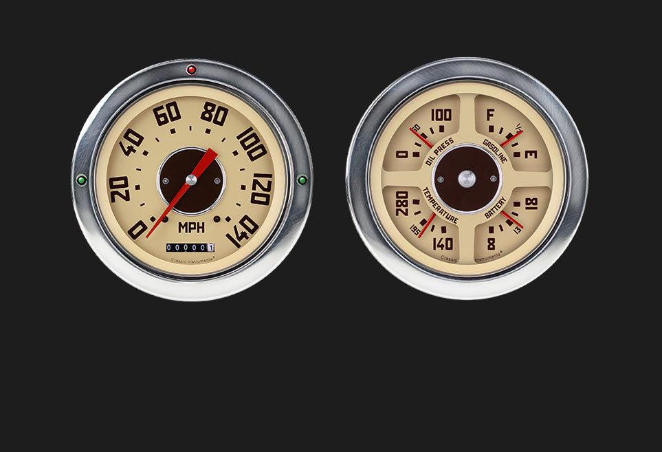 Classic Instruments CT54GM52 primary image