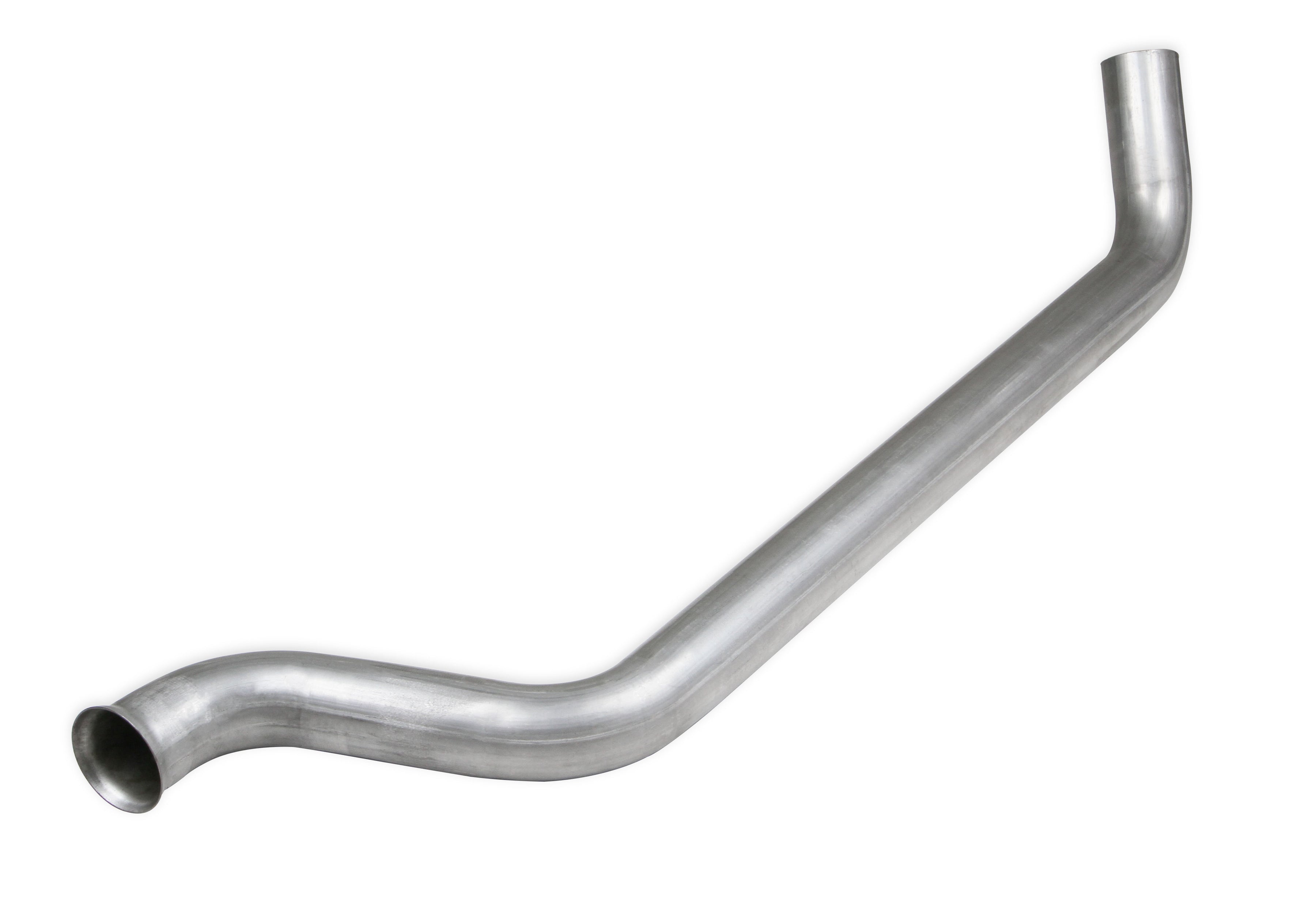 Hooker Cat-Back Exhaust System - Photo - out of package Side
