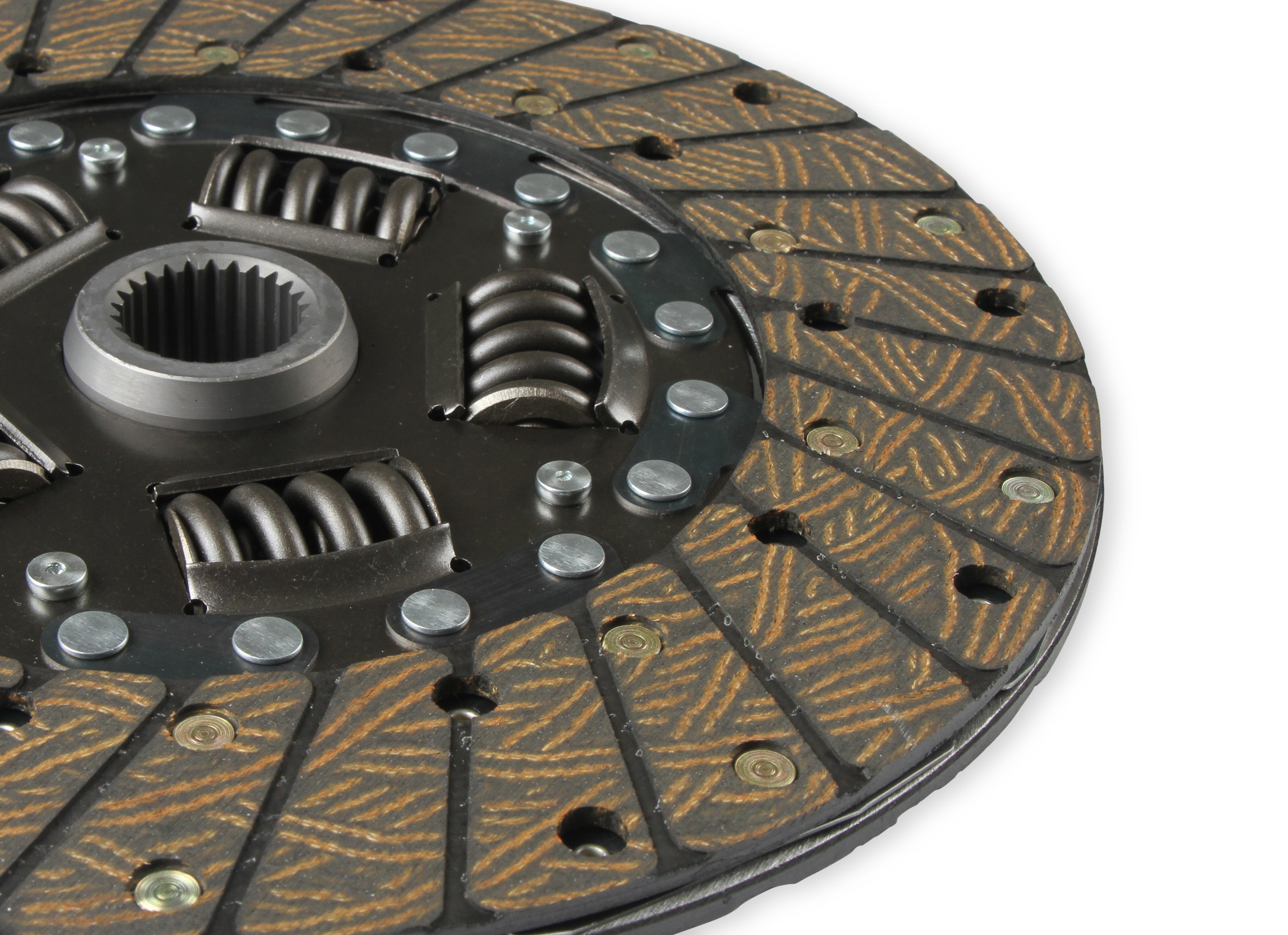 Hays Street 450 Conversion Clutch Kit - GM - Photo - out of package Top
