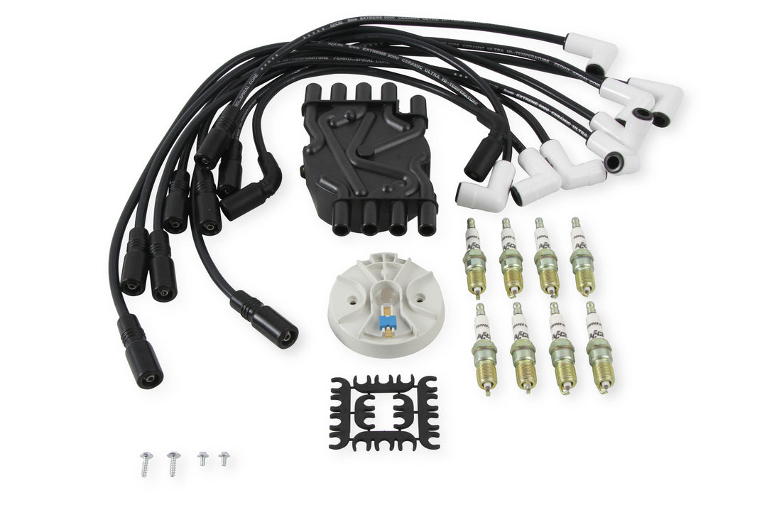 Kit de mise au point spéciale pour camions GM équipés de moteurs V8 Vortec