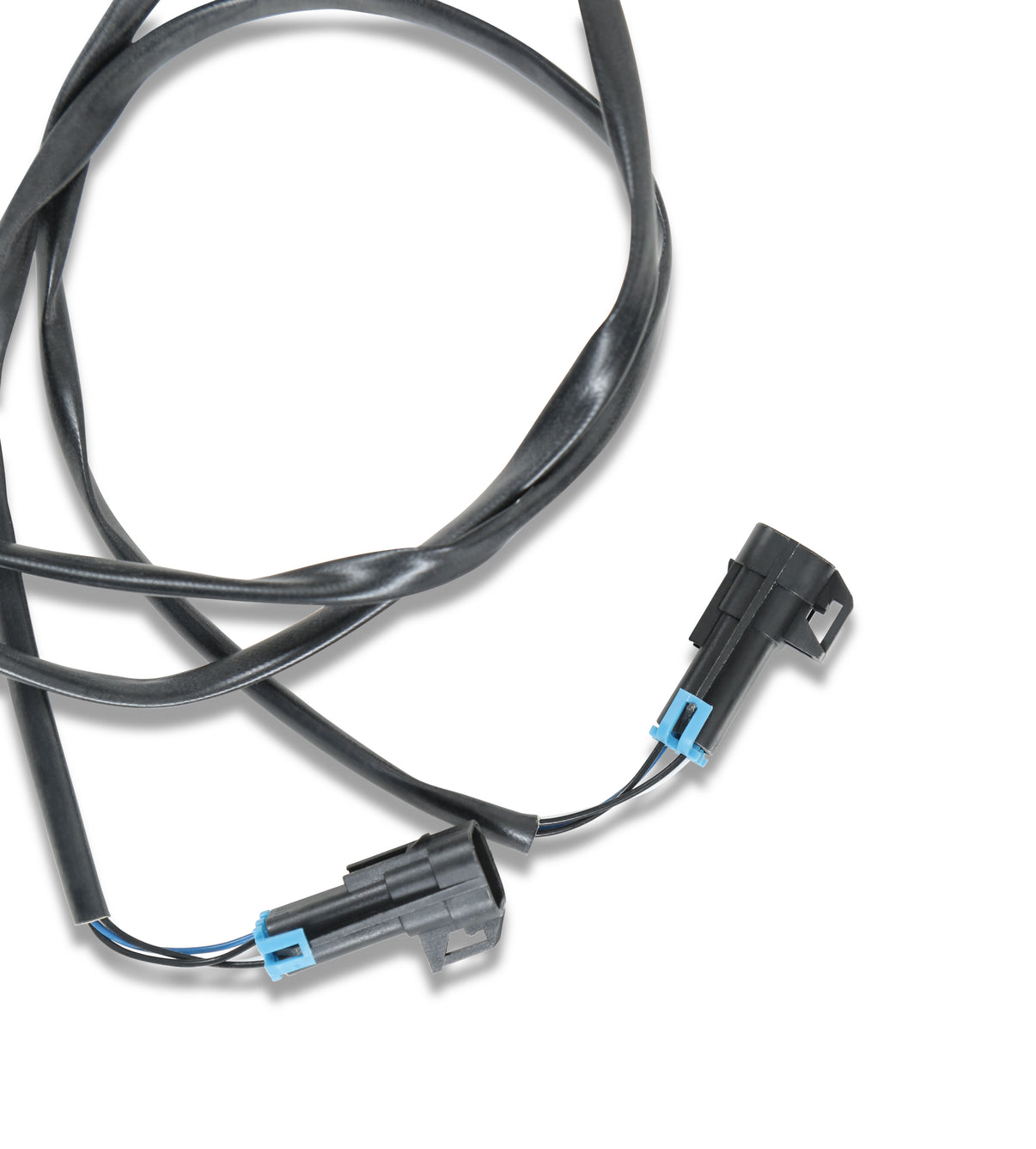 Hooker Super Competition Long Tube Header - Ceramic Coated - Photo - out of package User 2