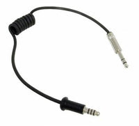NASCAR US ADAP/4C  TO STILO 3C - Stilo NASCAR US Adapter - 4 Conductor to Stilo 3 Conductor