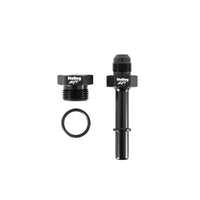 ACC. -6 TO 3/8 MALE QUICK CONNECT & -8 P - Fuel Rail Adapter Fitting -6AN to GM Quick Connect