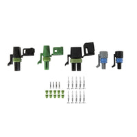 STEALTHRAM CONNECTOR KIT - Connector Kit for Holley EFI Stealth Ram Power Pack Kits