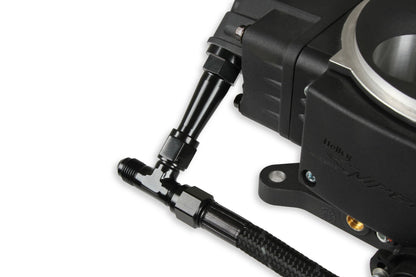 SNIPER/ TERM STEALTH BREIDED CROSSOVER - Kit de crossover de carburant tressé Sniper EFI Stealth 4150