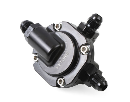 SNIPER/ TERM BRAIDED CROSSOVER AVEC RÉGULATEUR - Kit de crossover de carburant tressé Sniper EFI Stealth 4150