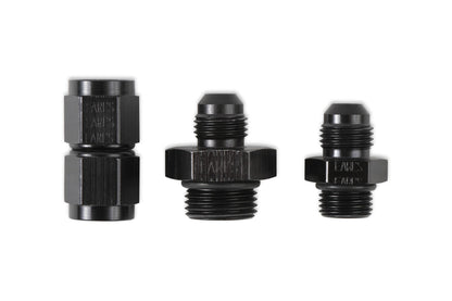 SNIPER/ TERM BRAIDED CROSSOVER AVEC RÉGULATEUR - Kit de crossover de carburant tressé Sniper EFI Stealth 4150