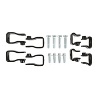 BESLAG- OG FASTGØRELSESSÆT, LO-RAM BRÆNDSTOF - Udskiftning af brændstofskinnebeslag og fastgørelseselementer til GM LS-serien af ​​Lo-Ram-manifolde