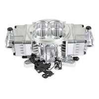 TERMINATOR X STEALTH 4150 AIR VALVE POL - Holley EFI Terminator X Stealth 4150 Air Valve - Polished