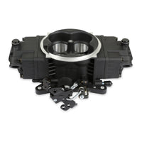 TERMINATORX STEALTH 4150 AIR VALVE BLACK - Holley EFI Terminator X Stealth 4150 Air Valve - Black