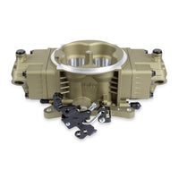 TERMINATOR X STEALTH 4150 AIR VALVE GOLD - Holley EFI Terminator X Stealth 4150 Air Valve - Gold