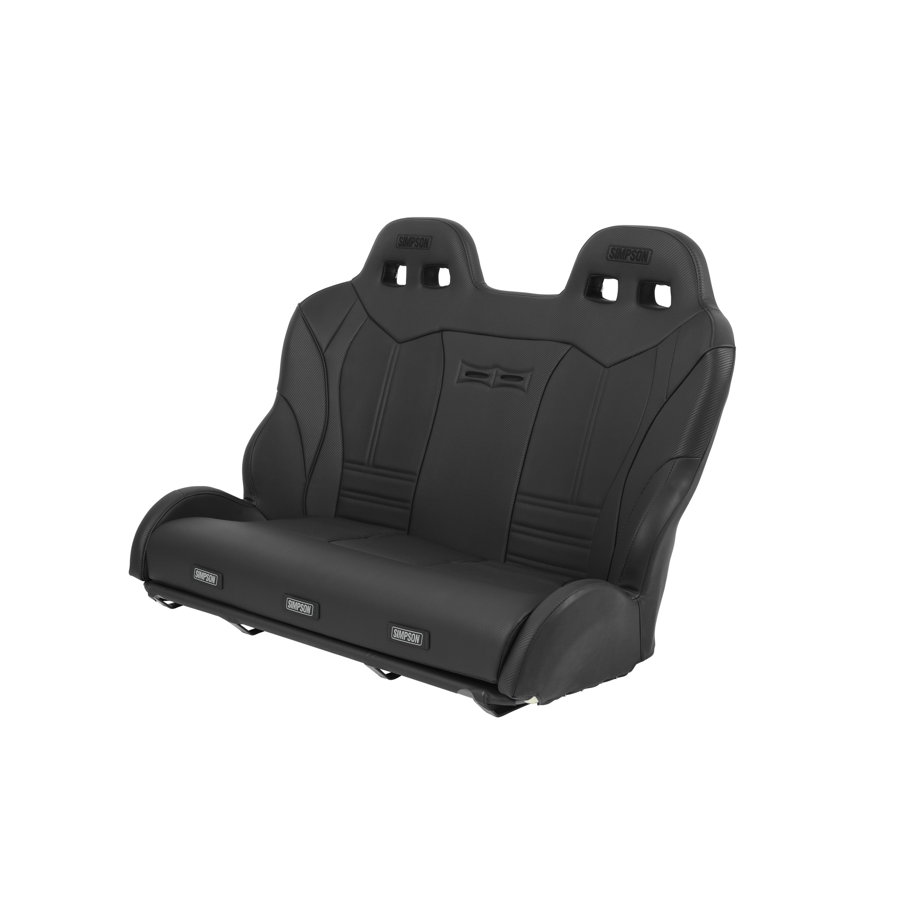 Simpson Racing Pro Sport Rear Bench - Photo - out of package Front Left