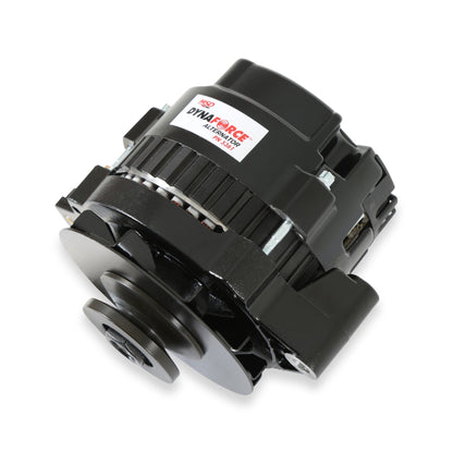 MSD DynaForce Alternator - 160 AMP - Black - Photo - out of package Right