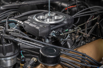 SNIPER 2 BLE RETURNLESS KIT, POLISHED - Holley Sniper 2 EFI - Polished