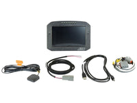 DISPLAY KIT, CD-7GF - AEM CD-7FG Carbon Flat Panel Non-Logging Display