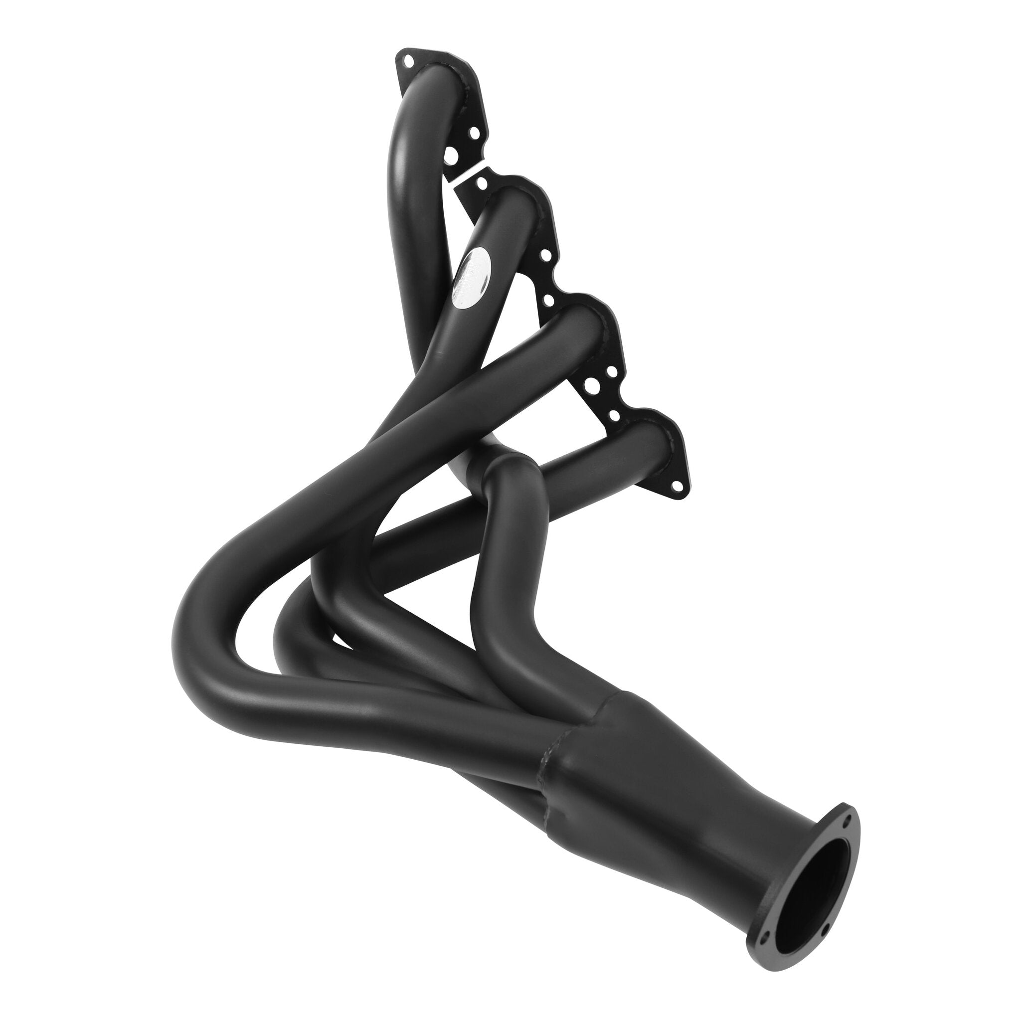 Hooker Super Competition Long Tube Header - Painted - Photo - out of package Angle