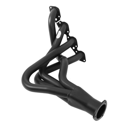 Hooker Super Competition Long Tube Header - Painted - Photo - out of package Angle