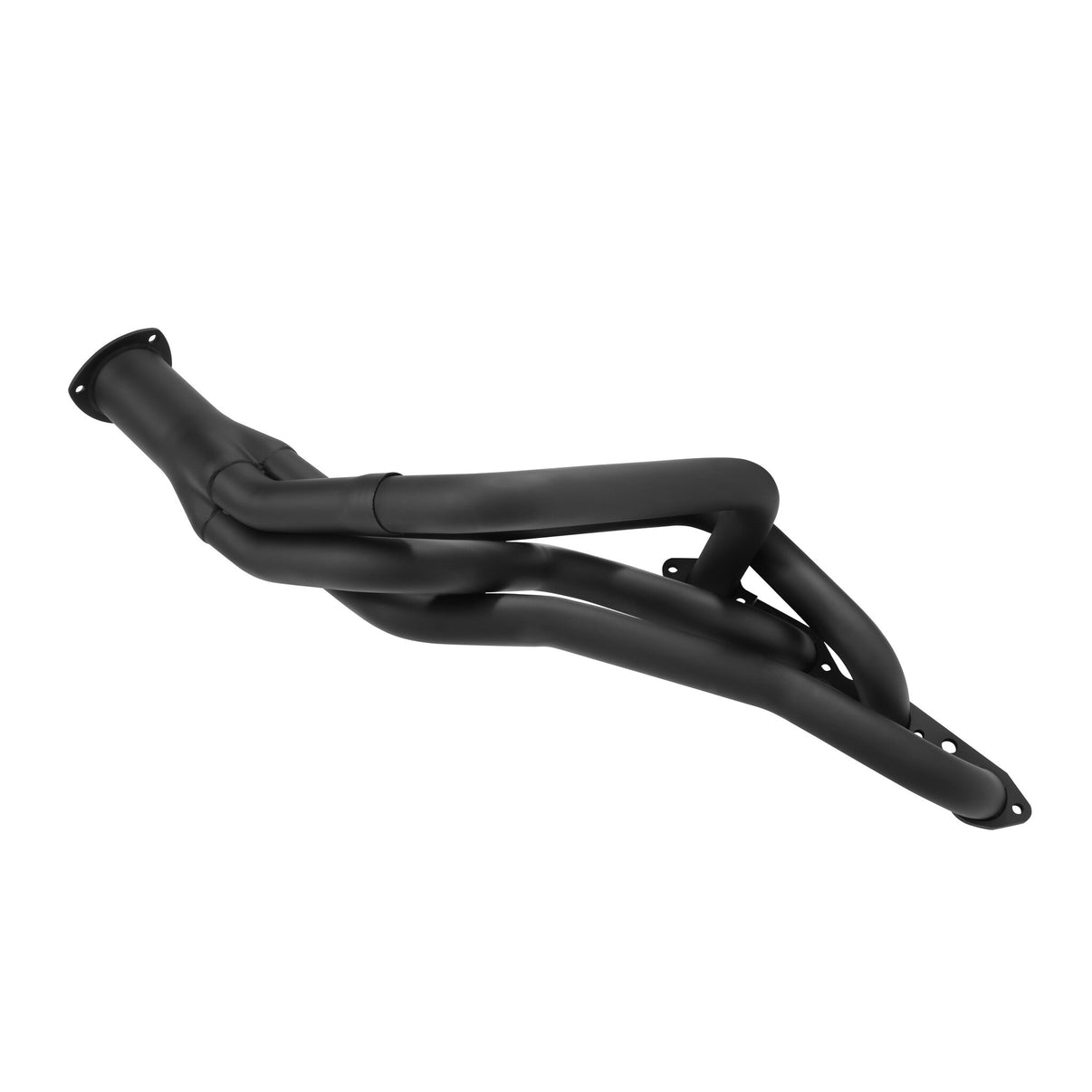 Hooker Super Competition Long Tube Headers - Painted - Photo - out of package Angle