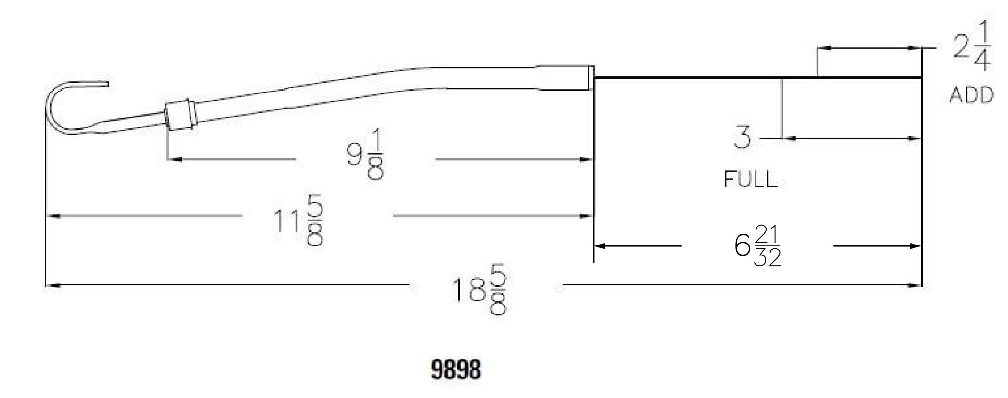 Mr. Gasket 9898 image 2