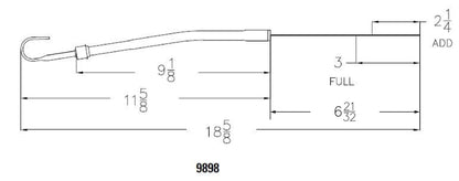 Mr. Gasket 9898 image 2