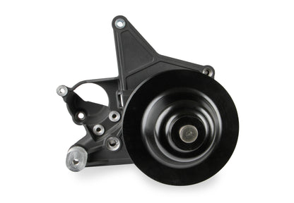 BRACKET KIT, P/S LT4-W SHORT SPACER NATURAL-BLACK FINISH - Photo - Primary