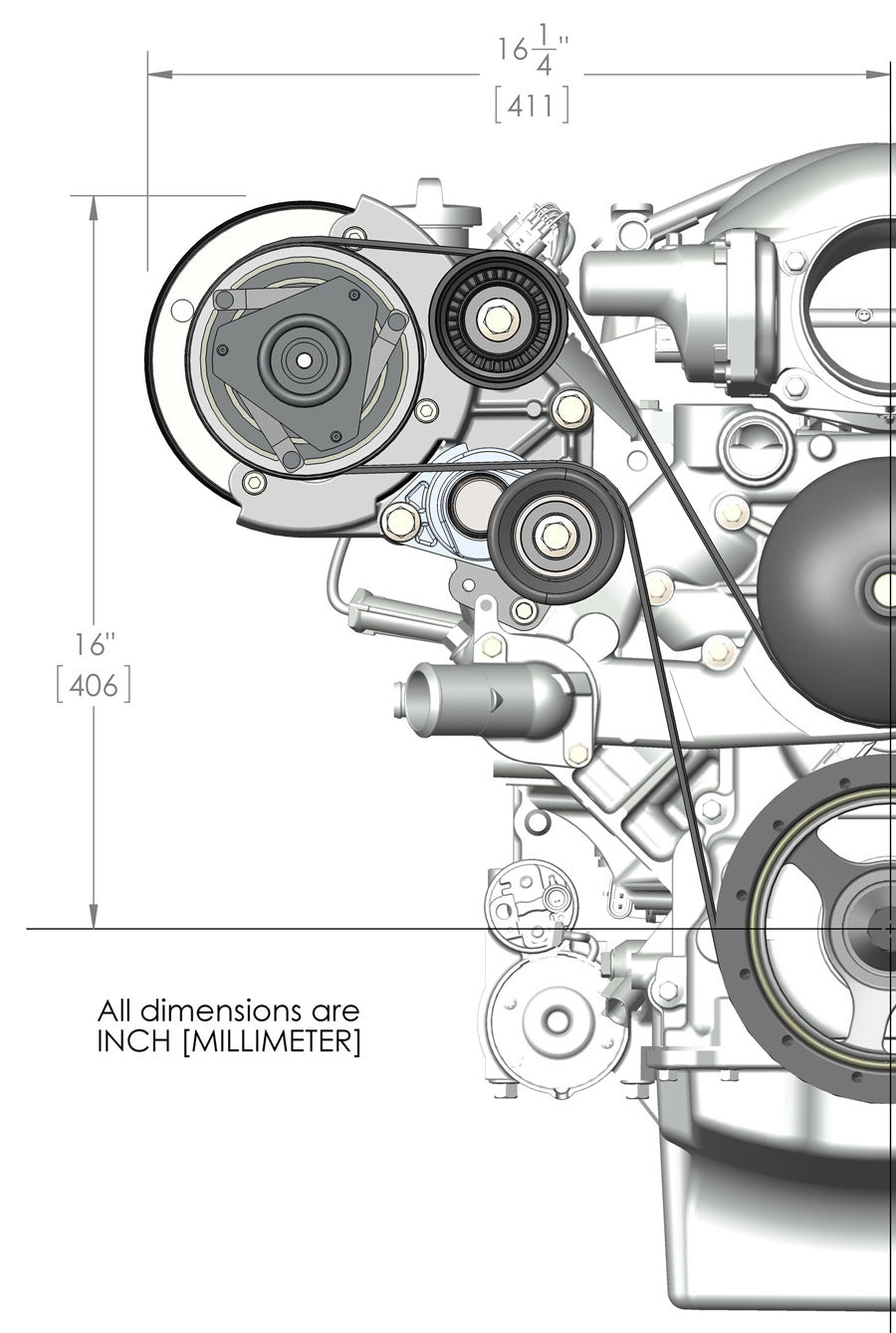 Holley 20-140BK image 2
